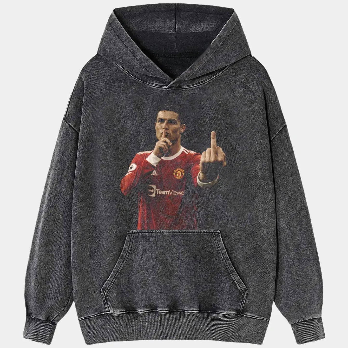 PEPPER HOODIE