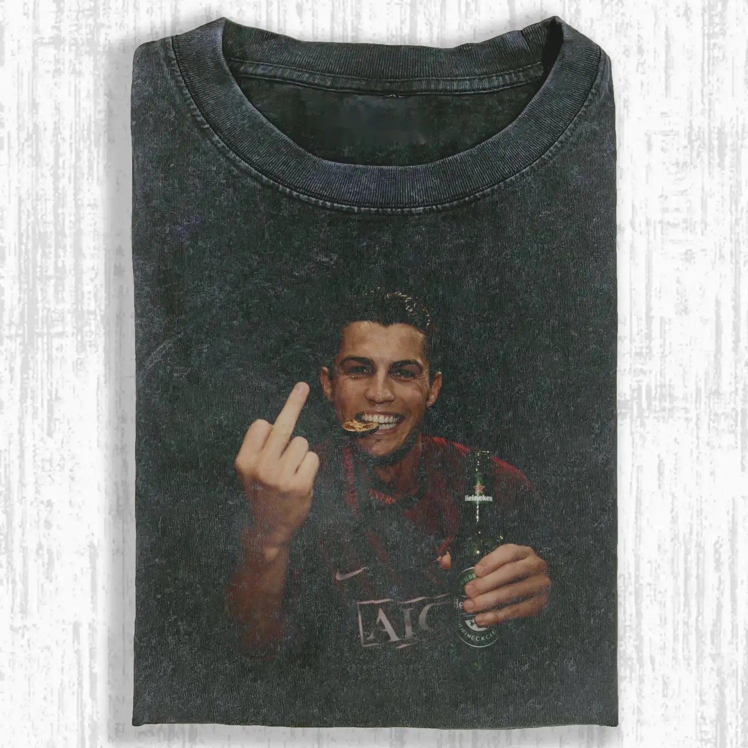 PEPPER TEE