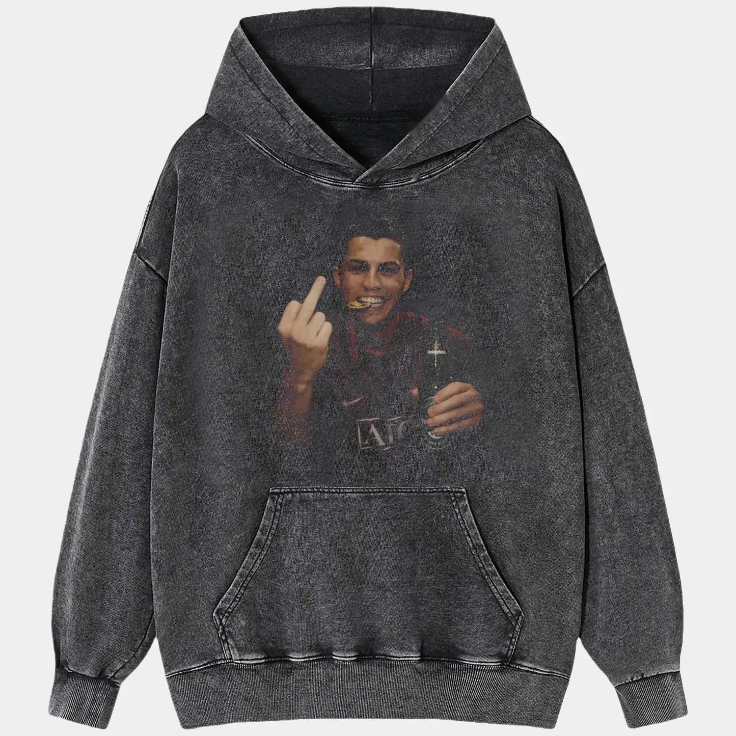 PEPPER HOODIE