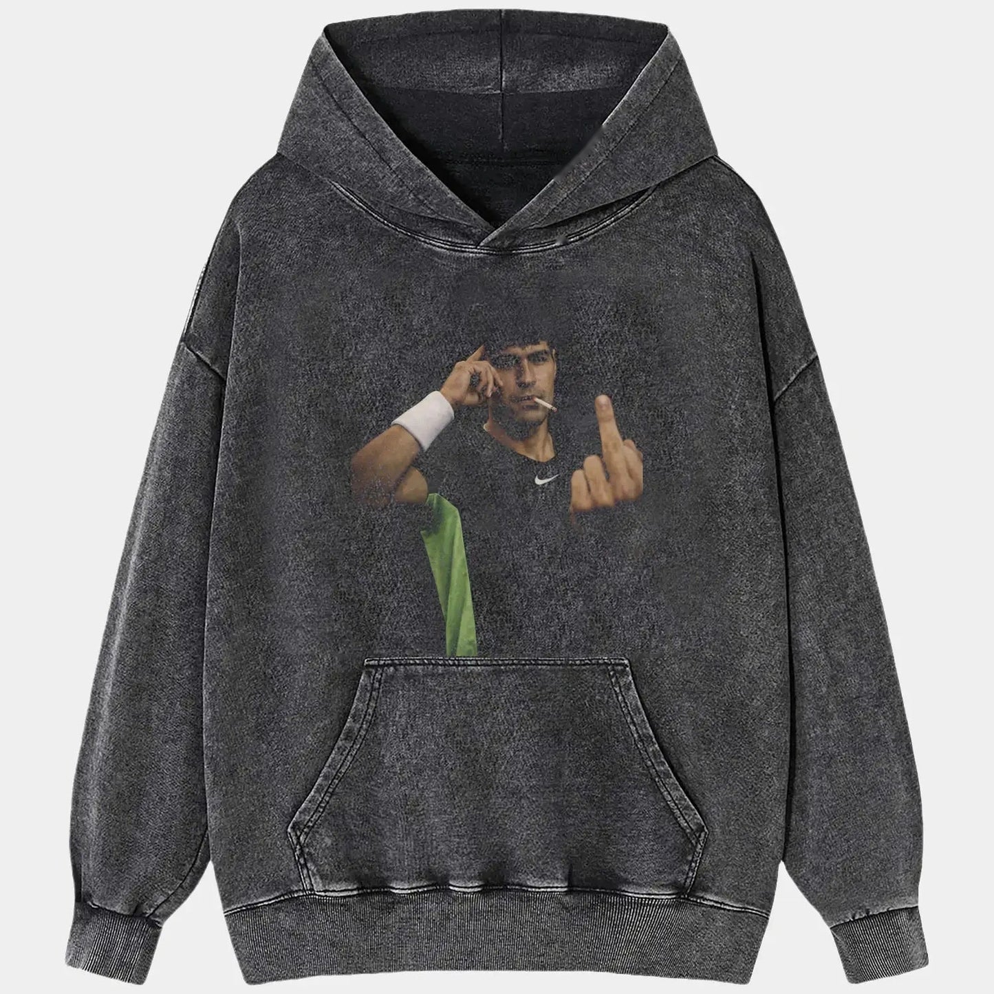 PEPPER HOODIE