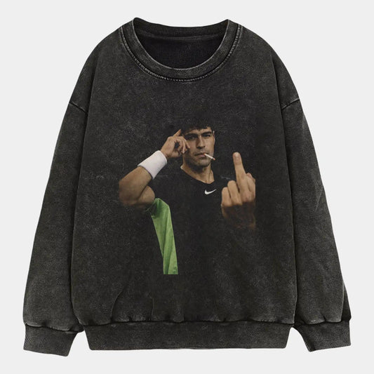 PEPPER SWEATSHIRT