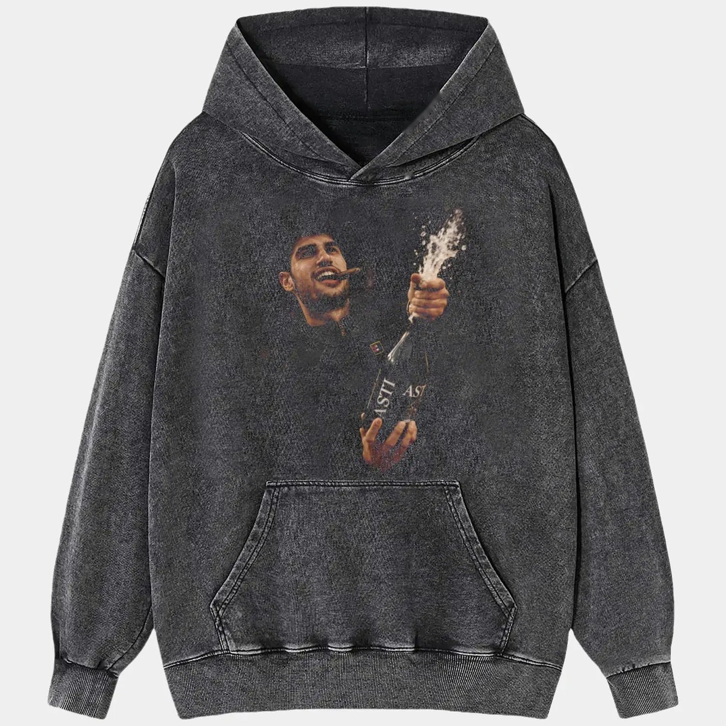 PEPPER HOODIE