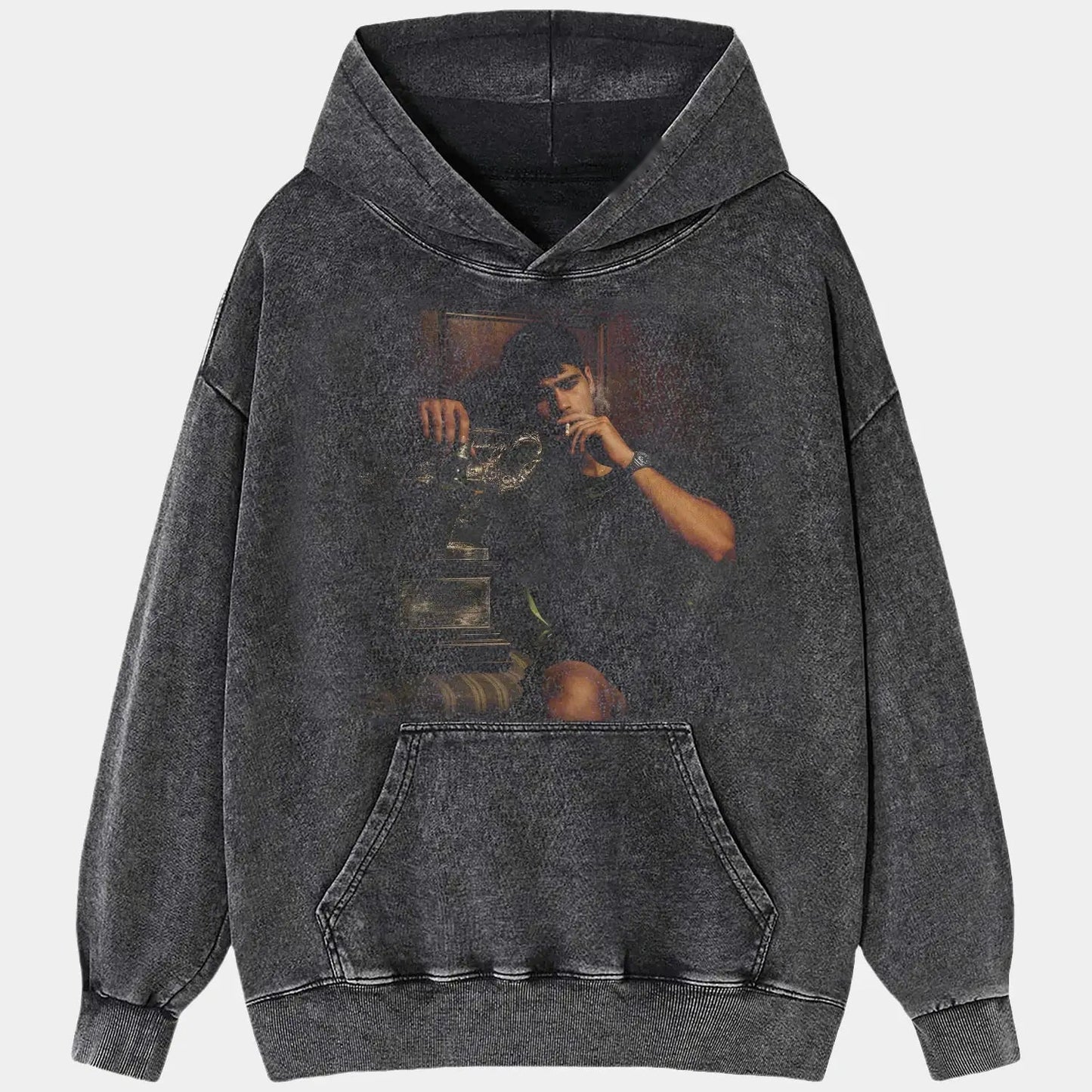 PEPPER HOODIE