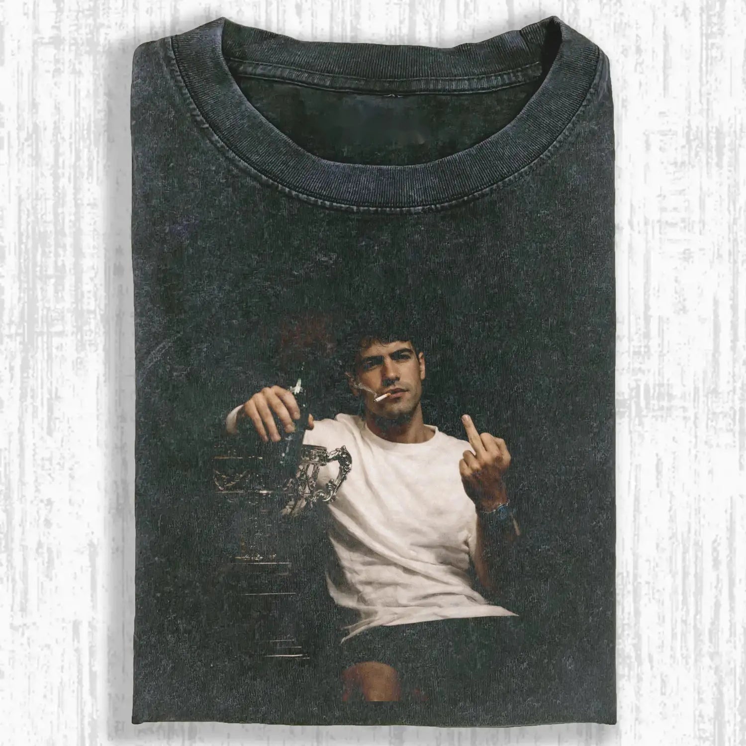 PEPPER TEE