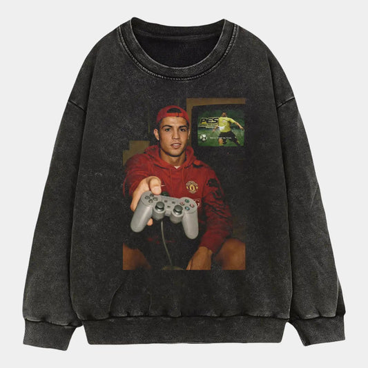 PEPPER SWEATSHIRT