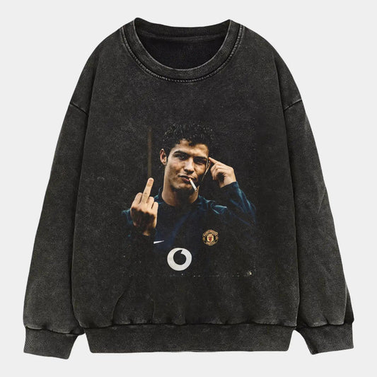 PEPPER SWEATSHIRT