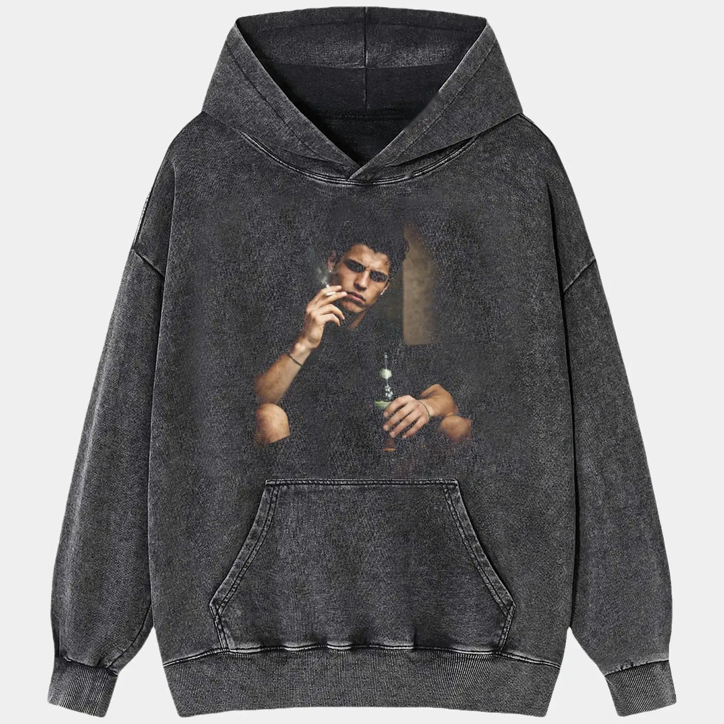 PEPPER HOODIE
