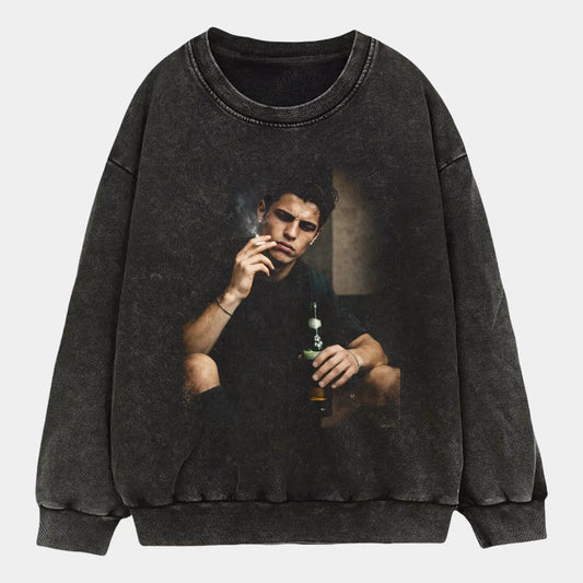 PEPPER SWEATSHIRT