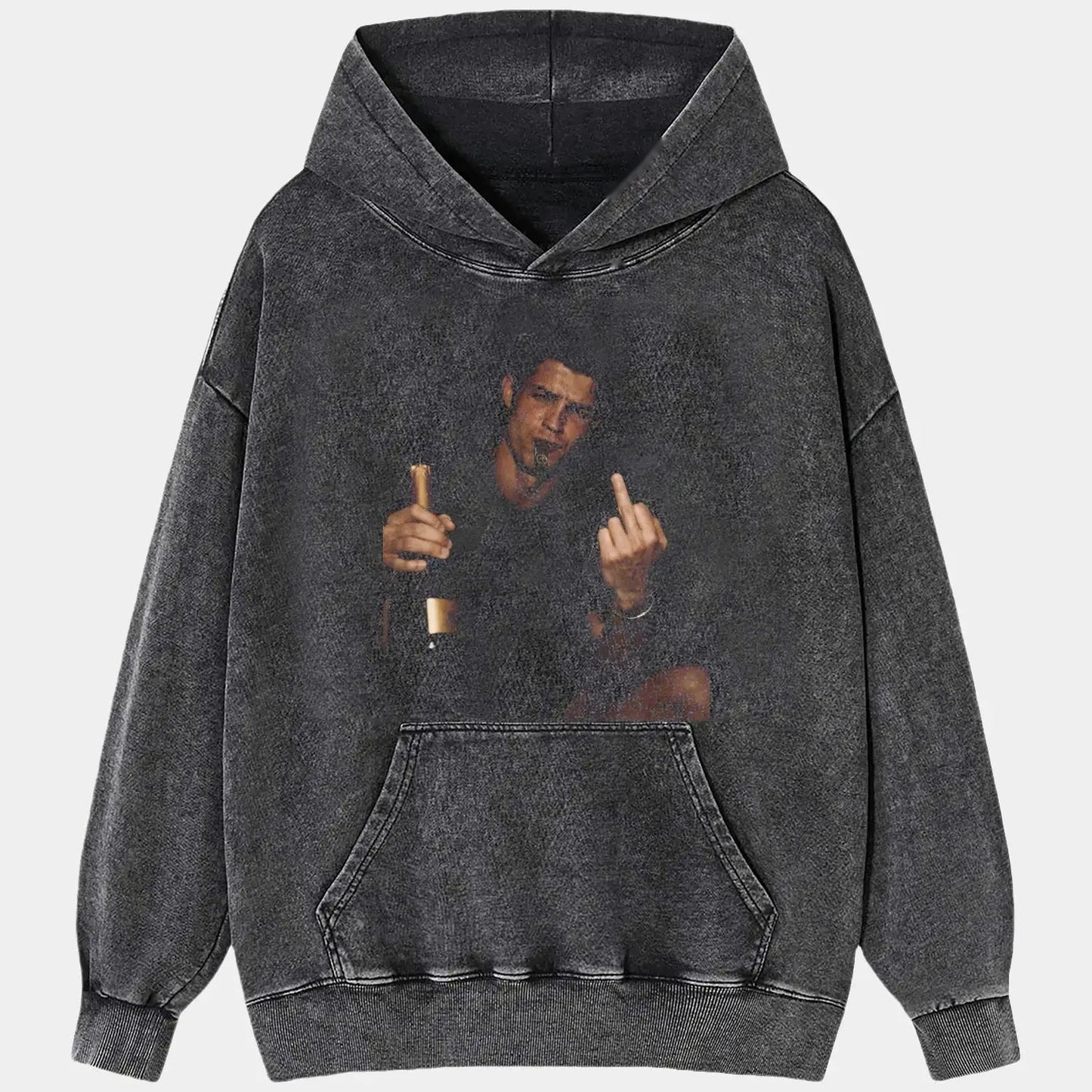 PEPPER HOODIE