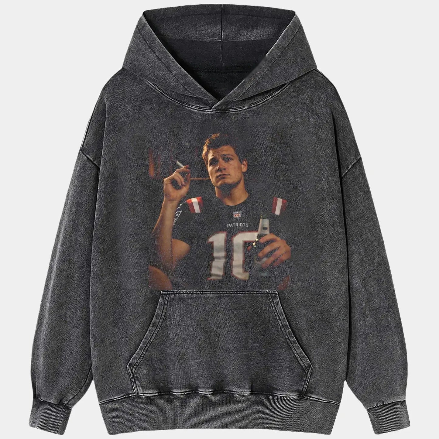PEPPER HOODIE