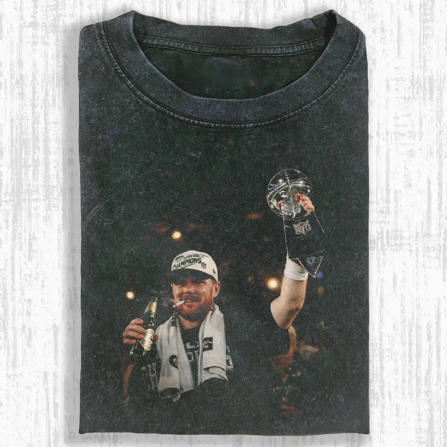 PEPPER TEE