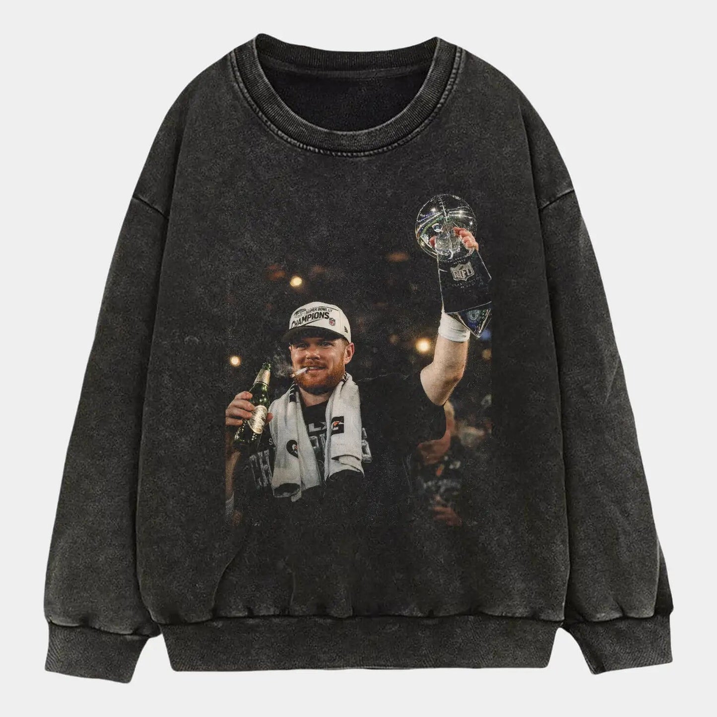 PEPPER SWEATSHIRT