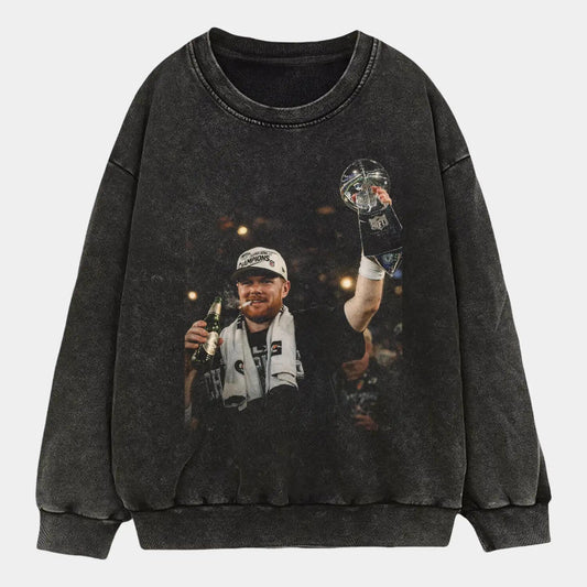 PEPPER SWEATSHIRT