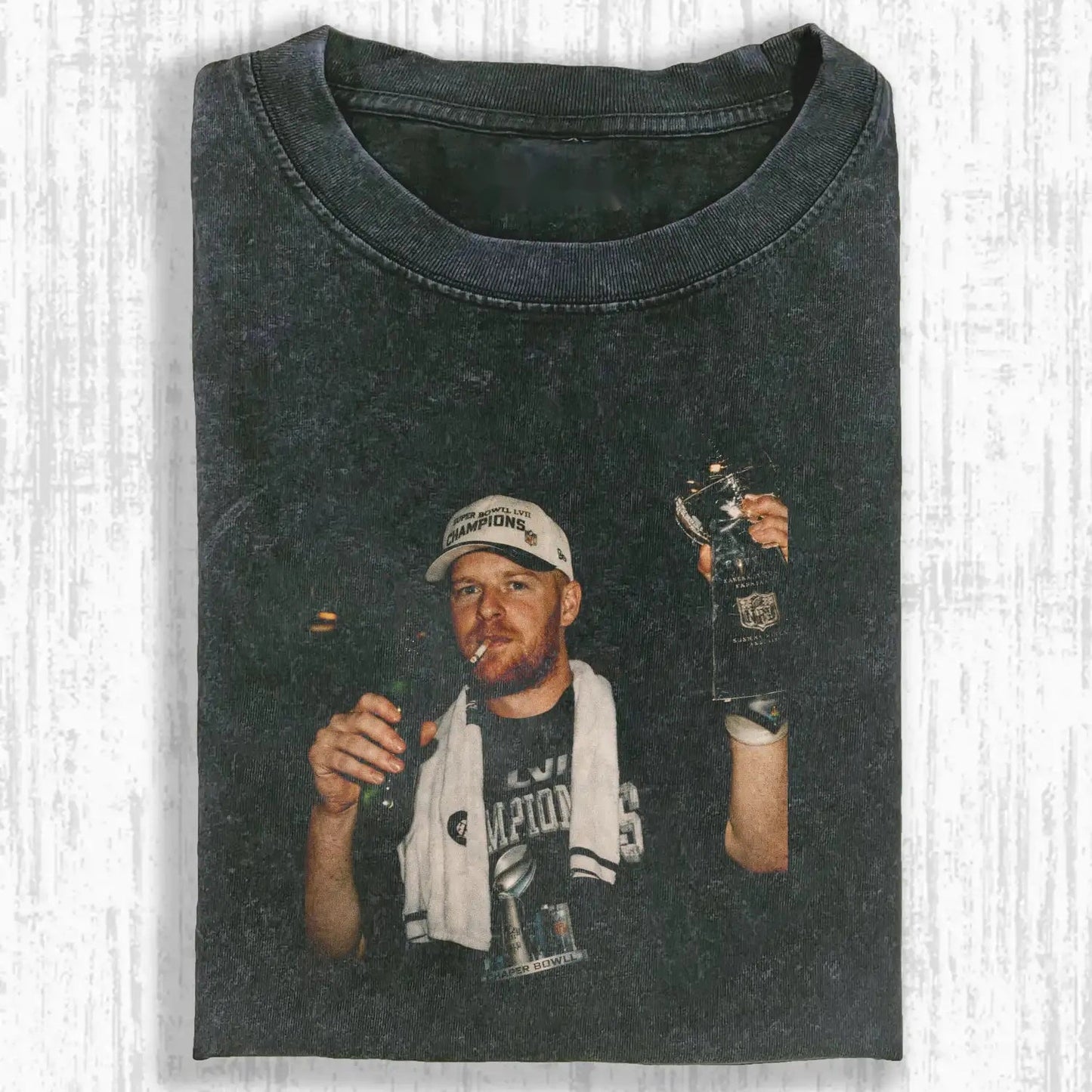 PEPPER TEE