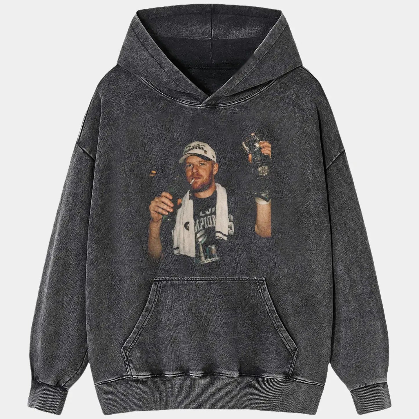 PEPPER HOODIE
