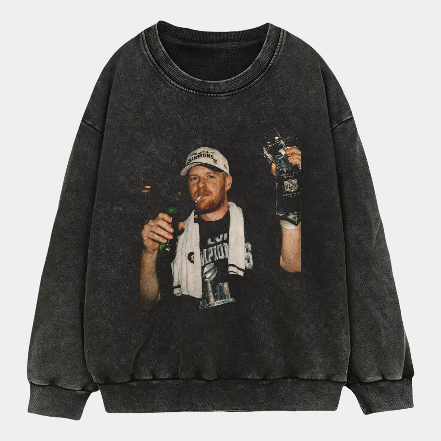 PEPPER SWEATSHIRT