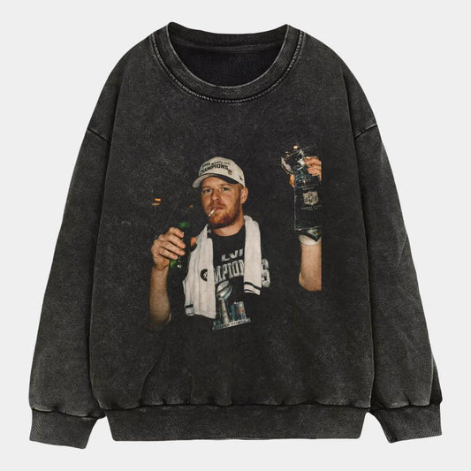 PEPPER SWEATSHIRT