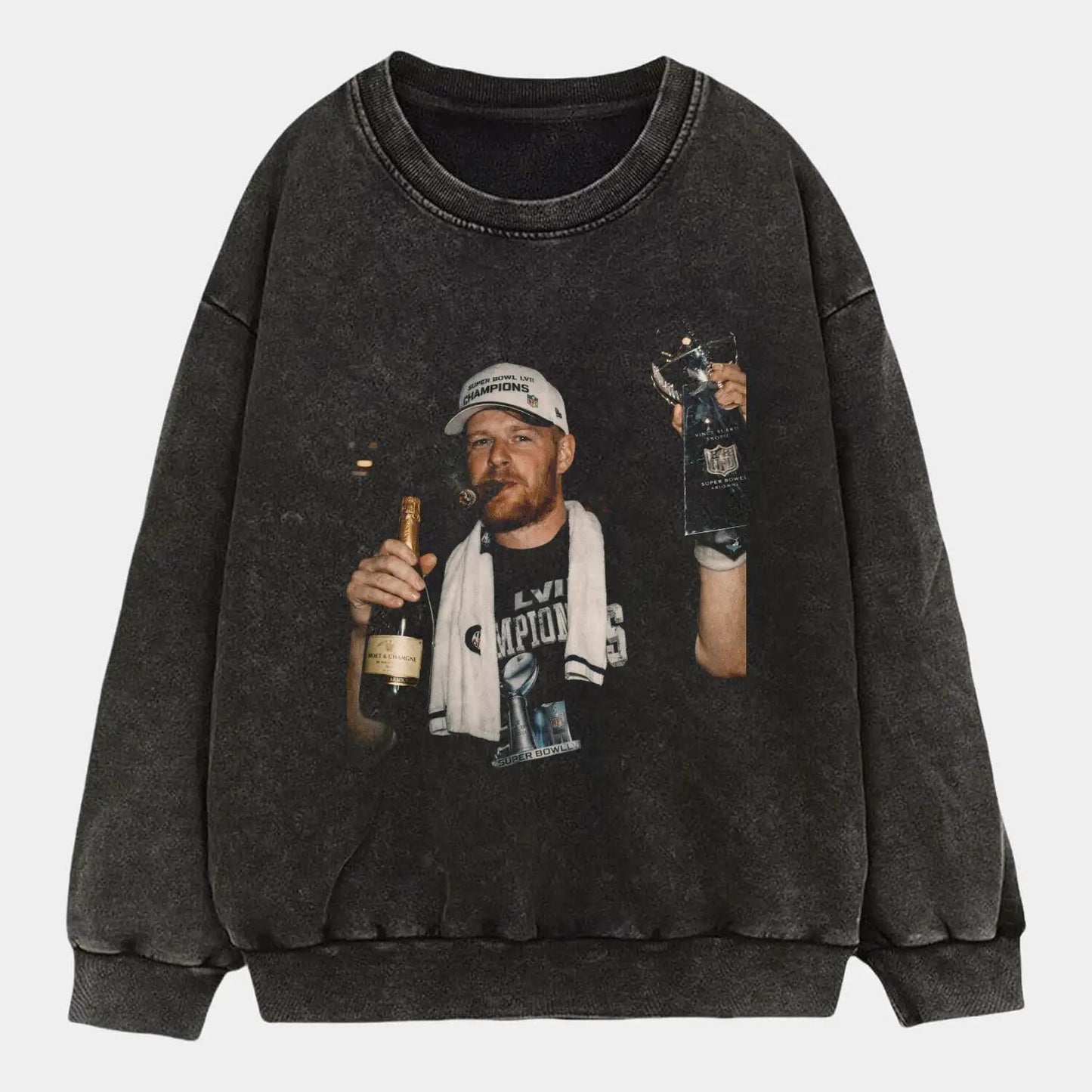 PEPPER SWEATSHIRT
