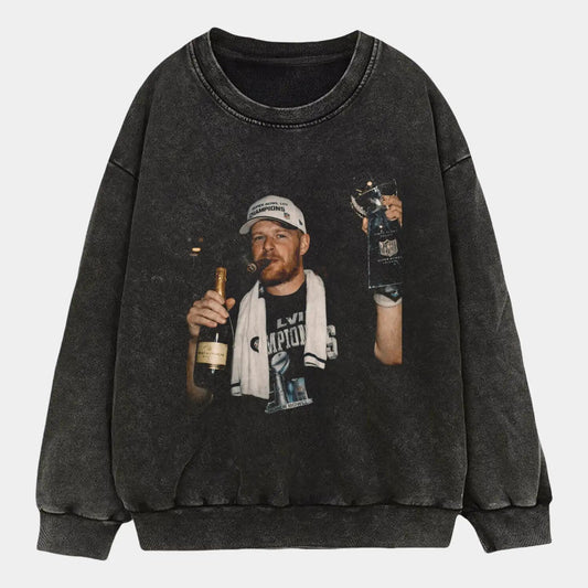 PEPPER SWEATSHIRT