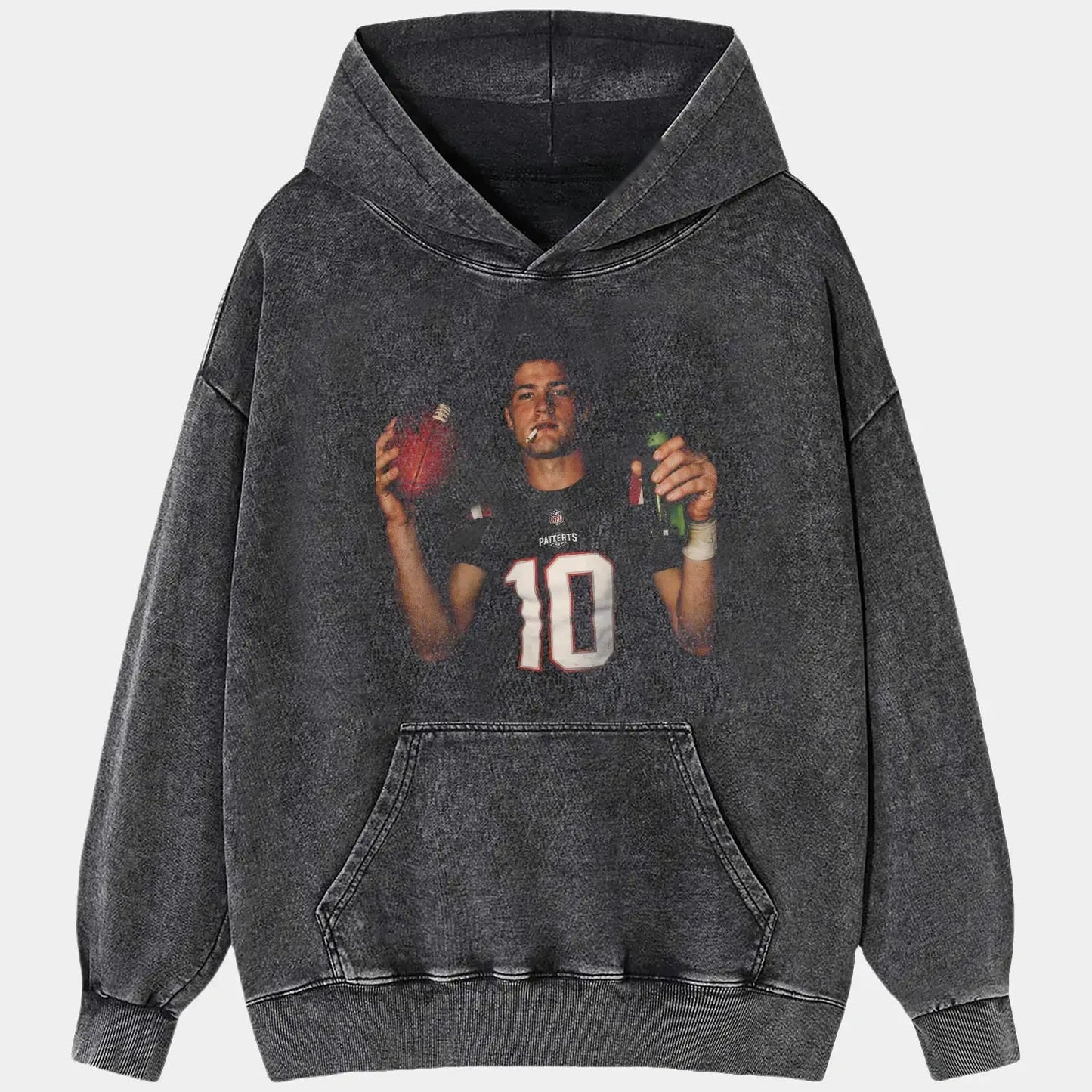 PEPPER HOODIE