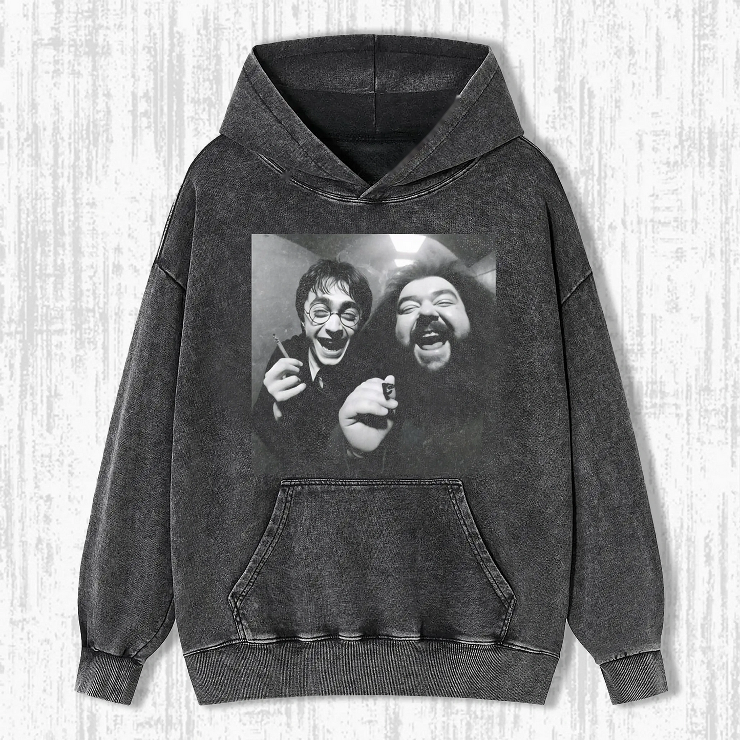 HP SMOKE LAUGH T-SHIRT
