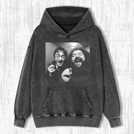 HP SMOKE LAUGH T-SHIRT