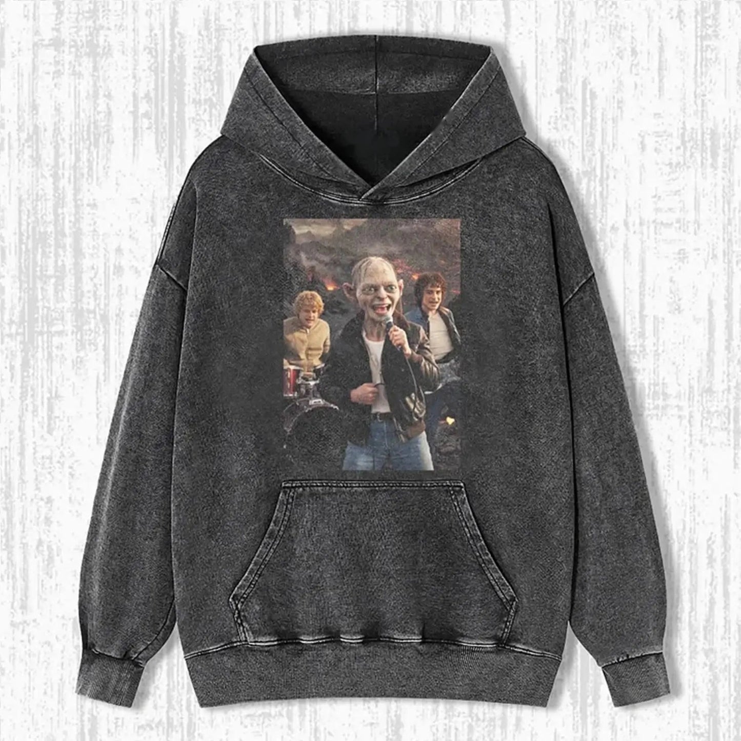 THE LOTR T-SHIRT 3.0