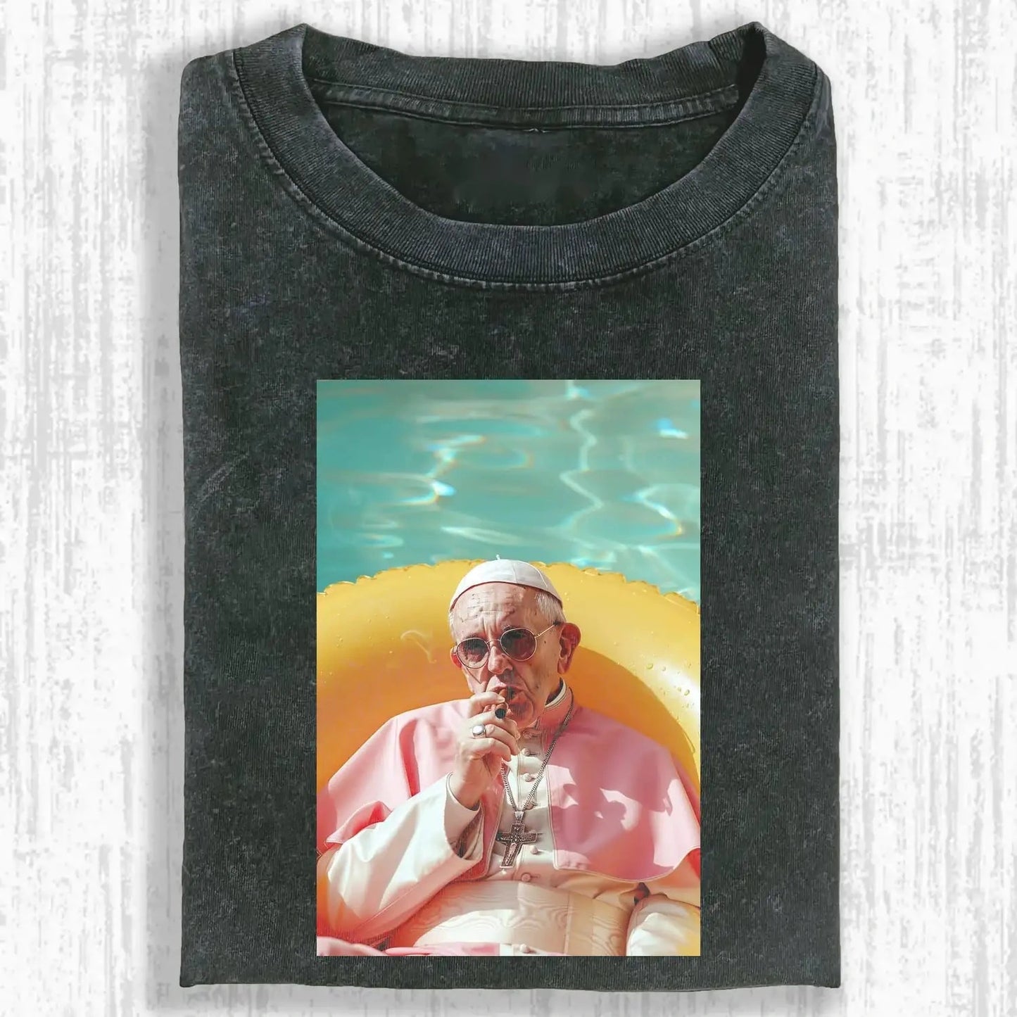 POPE T-SHIRT