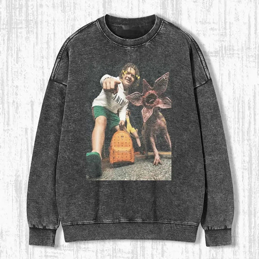 STRANGER THINGS T-SHIRT 5.0