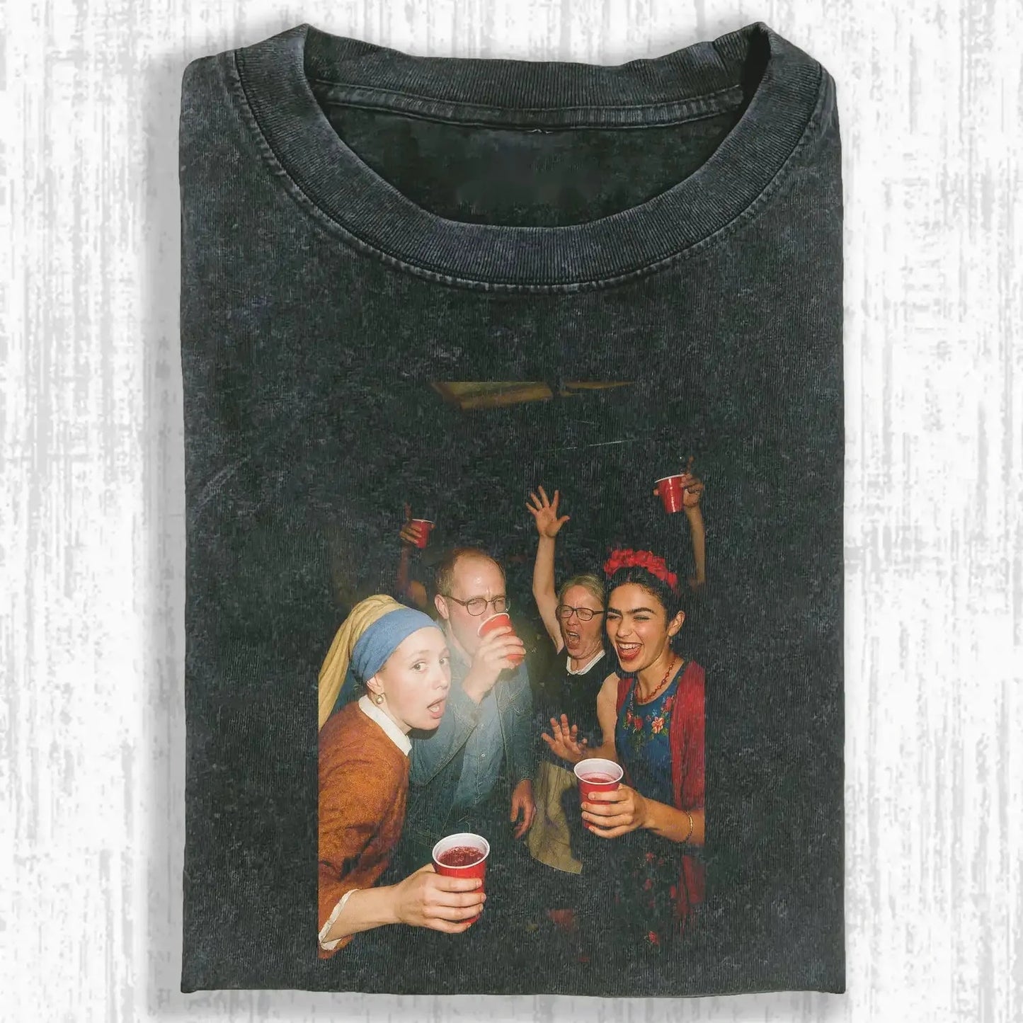 FRIDA KAHLO T-SHIRT