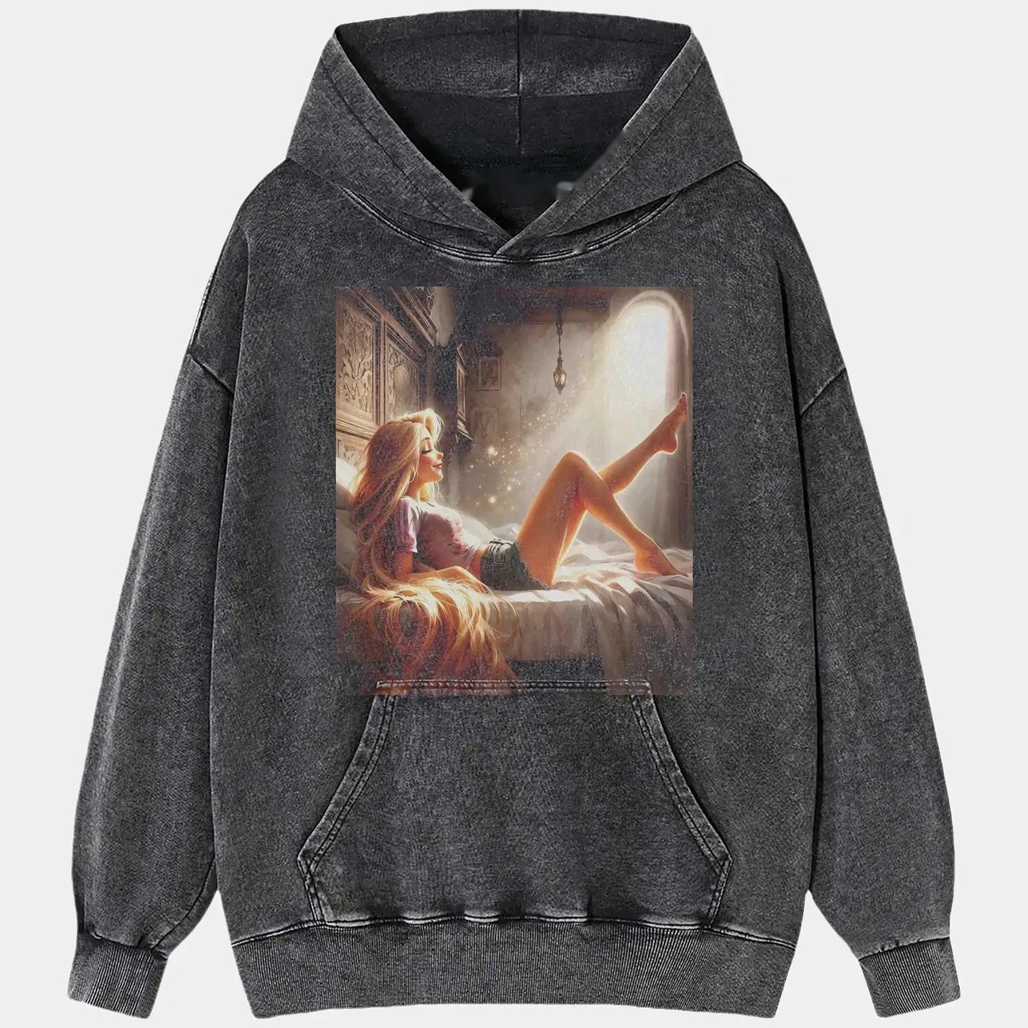PEPPER HOODIE