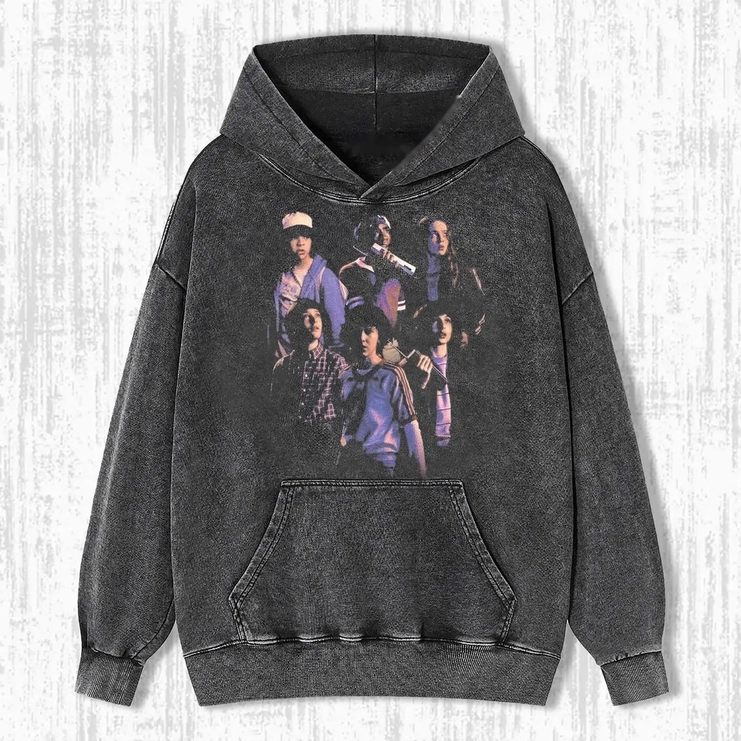 STRANGER THINGS T-SHIRT 7.0