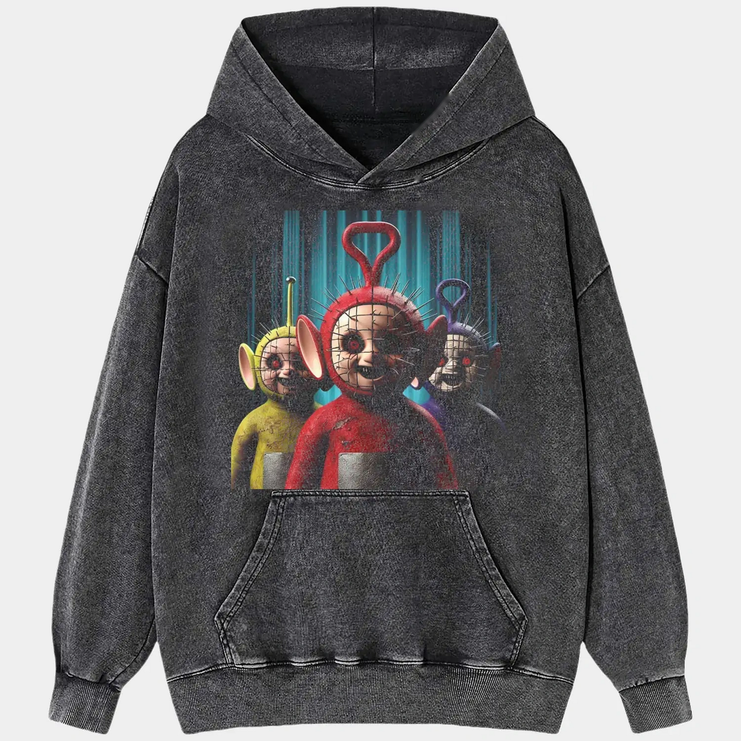 SCARY TELETUBBIES T-SHIRT