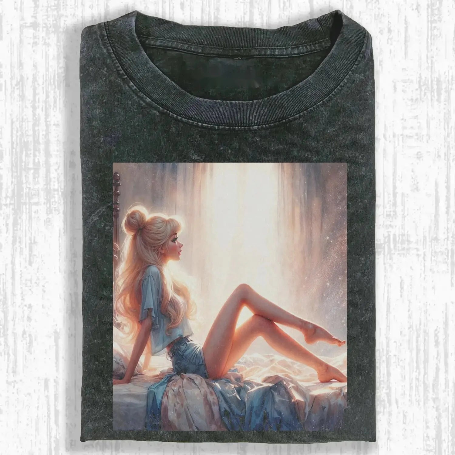 PEPPER TEE