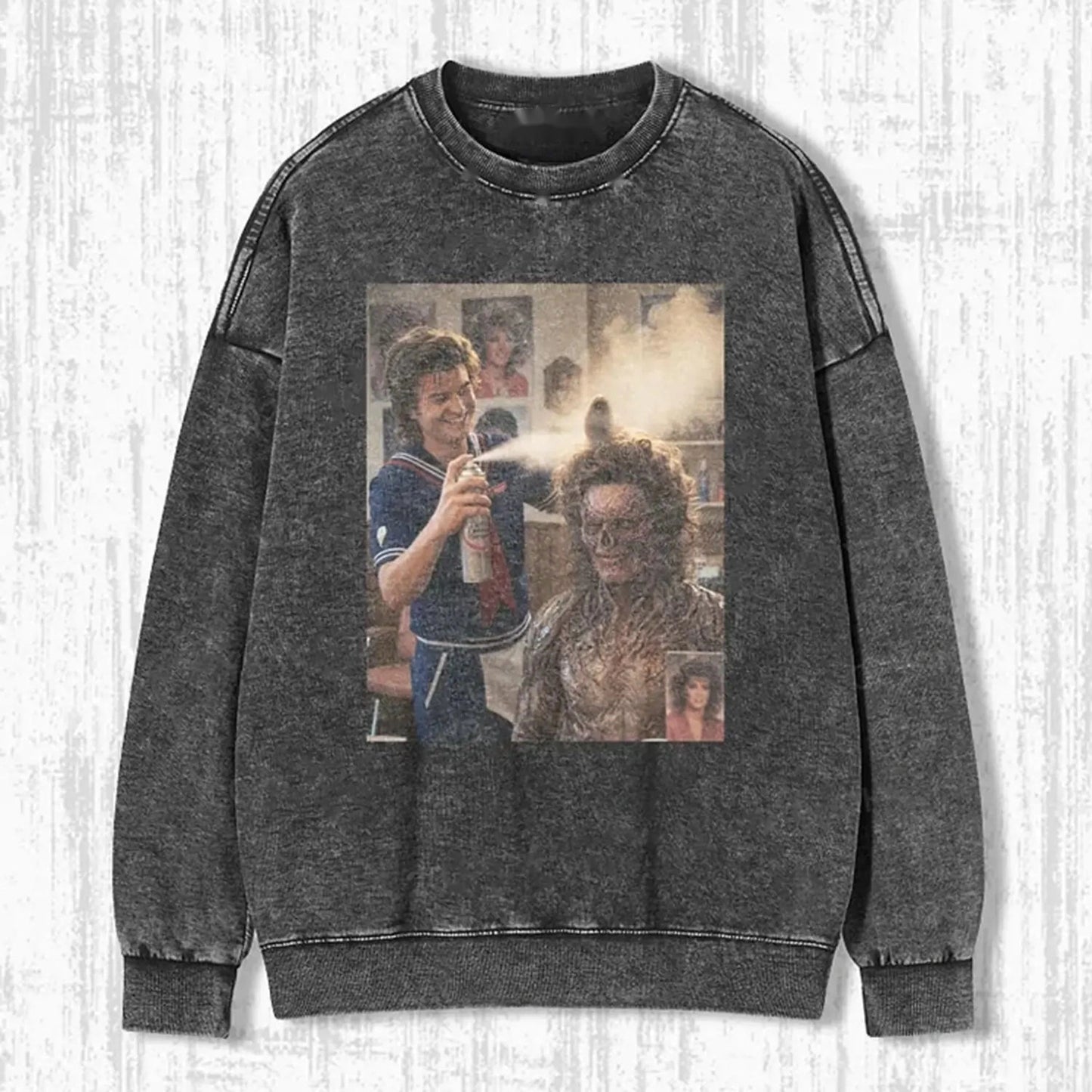 STRANGER THINGS T-SHIRT 8.0