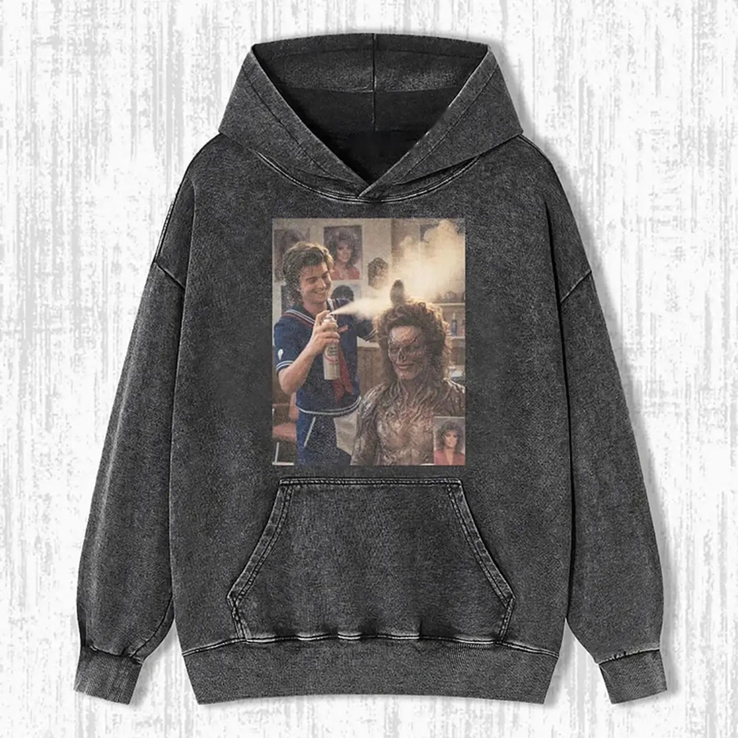 STRANGER THINGS T-SHIRT 8.0