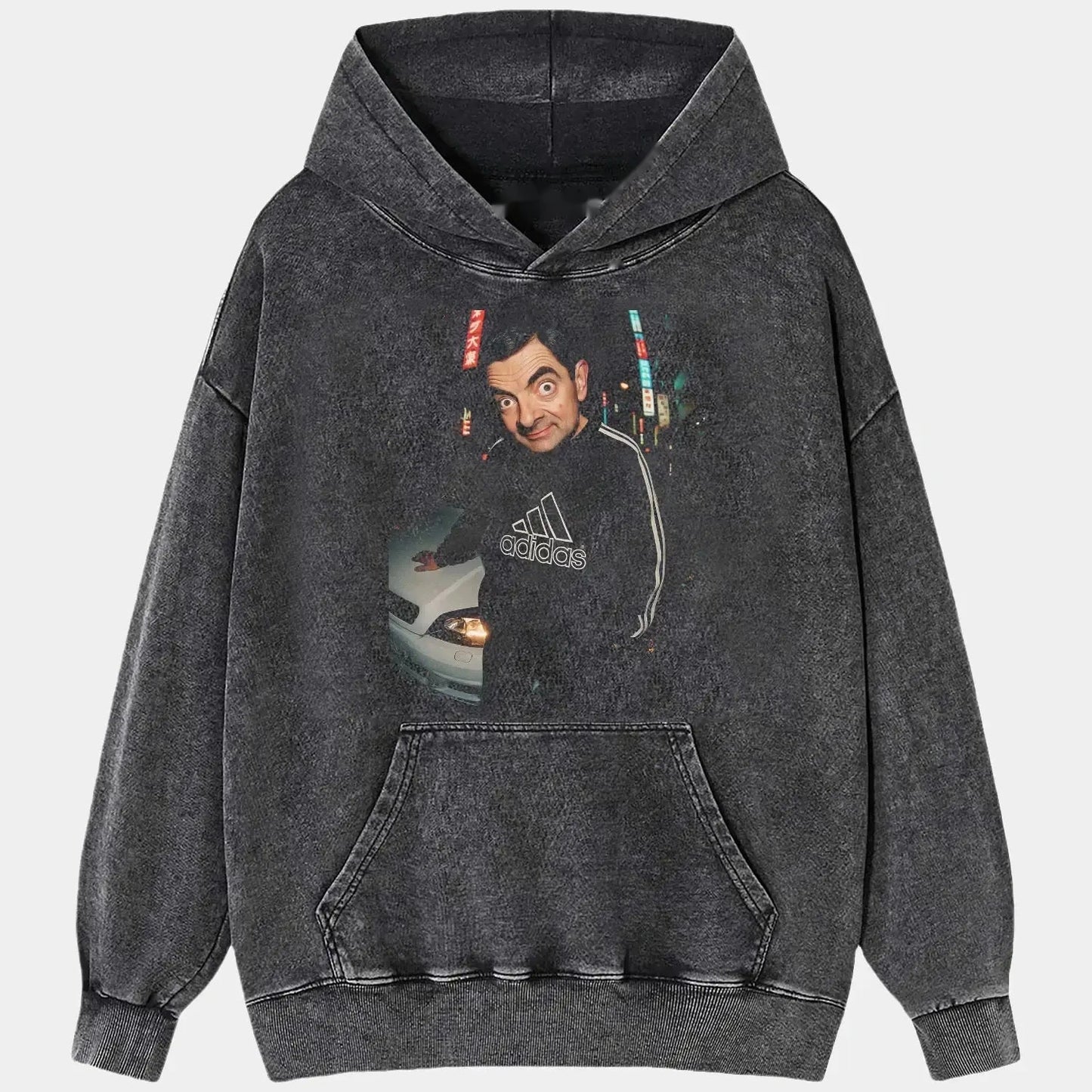 PEPPER HOODIE