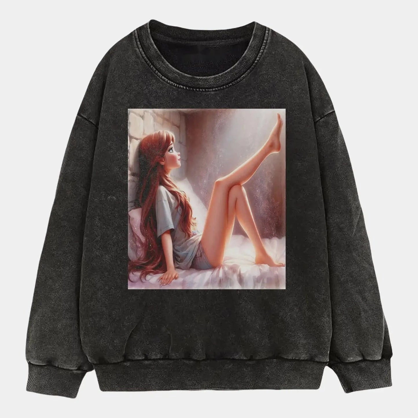 PEPPER SWEATSHIRT