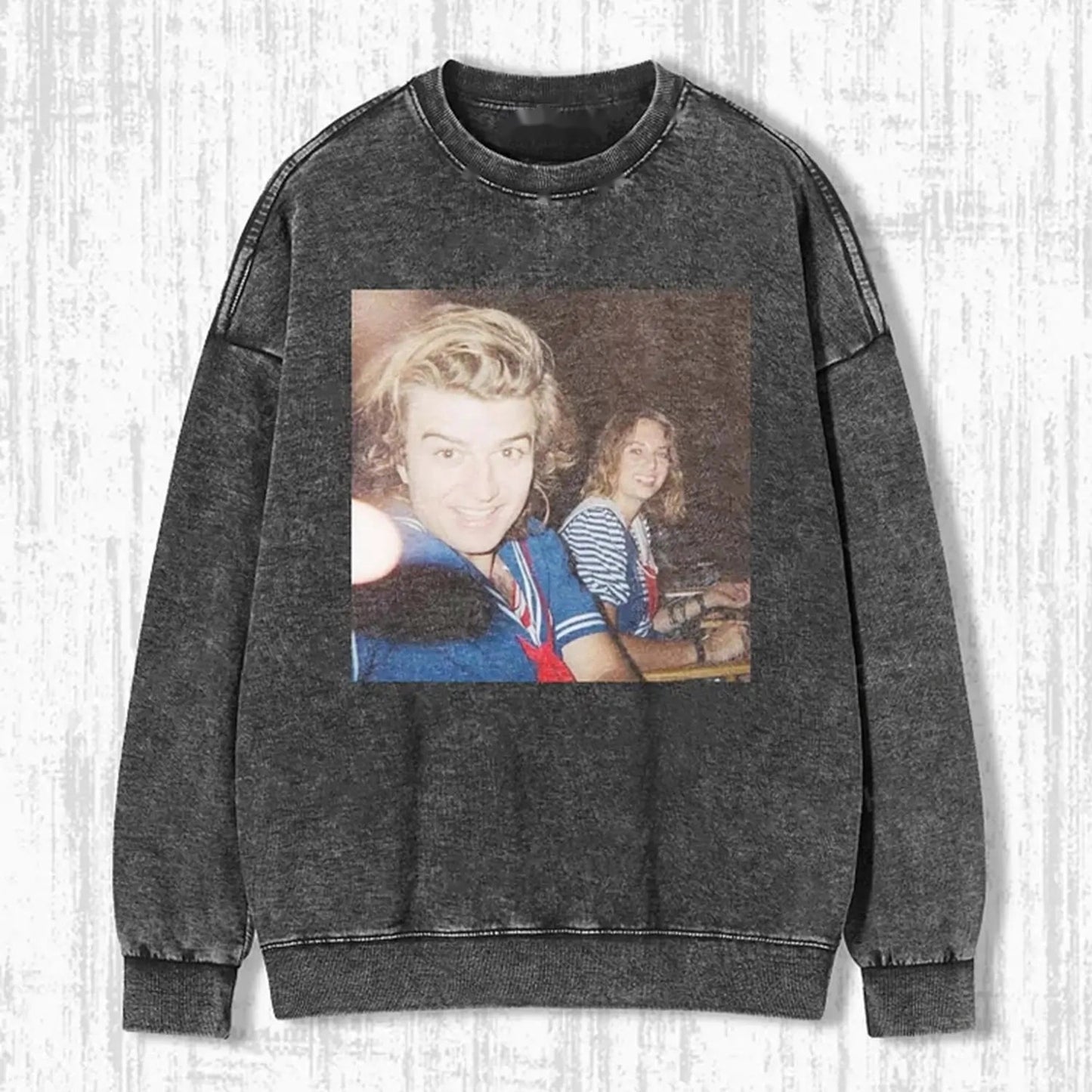 STRANGER THINGS T-SHIRT 9.0