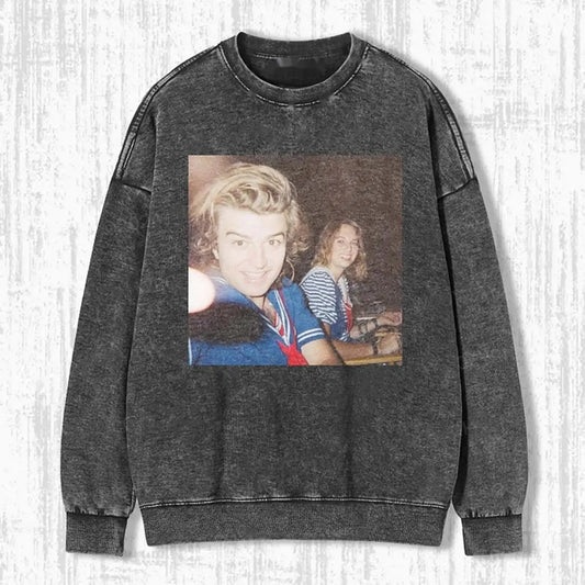 STRANGER THINGS T-SHIRT 9.0