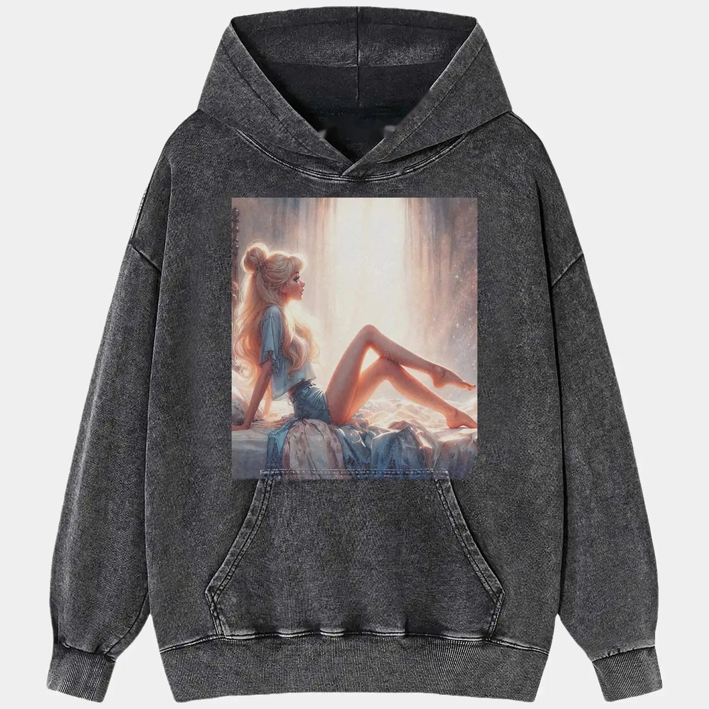 PEPPER HOODIE