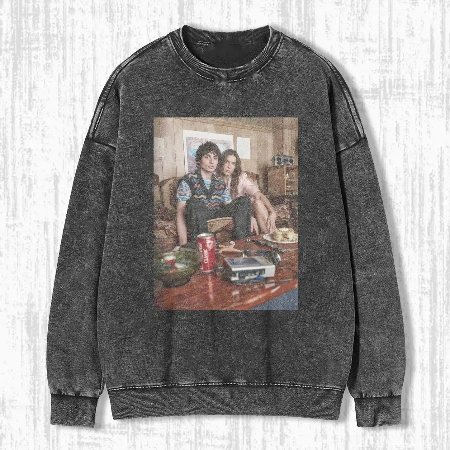STRANGER THINGS T-SHIRT 10.0