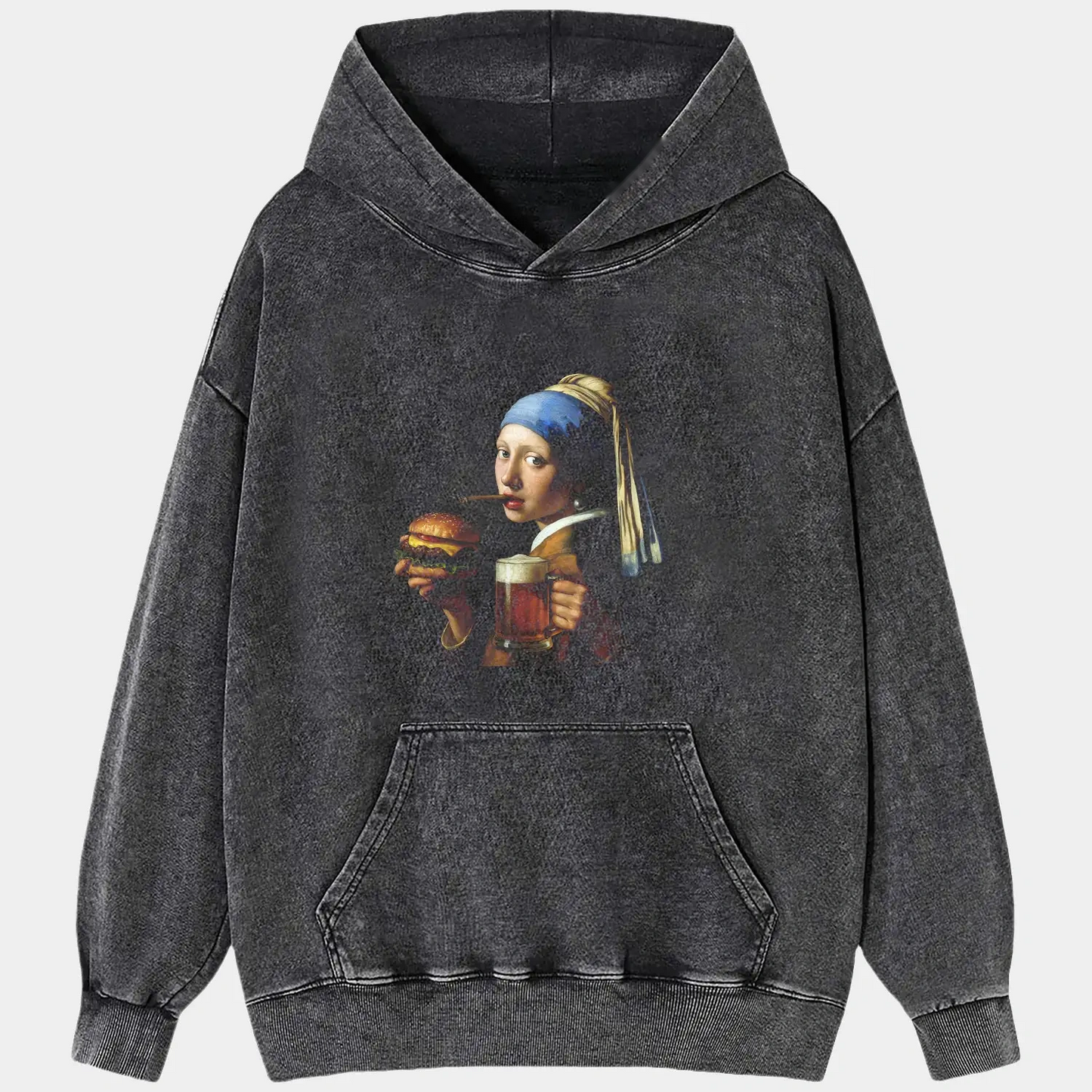 WACKY PAINTINGS T-SHIRT