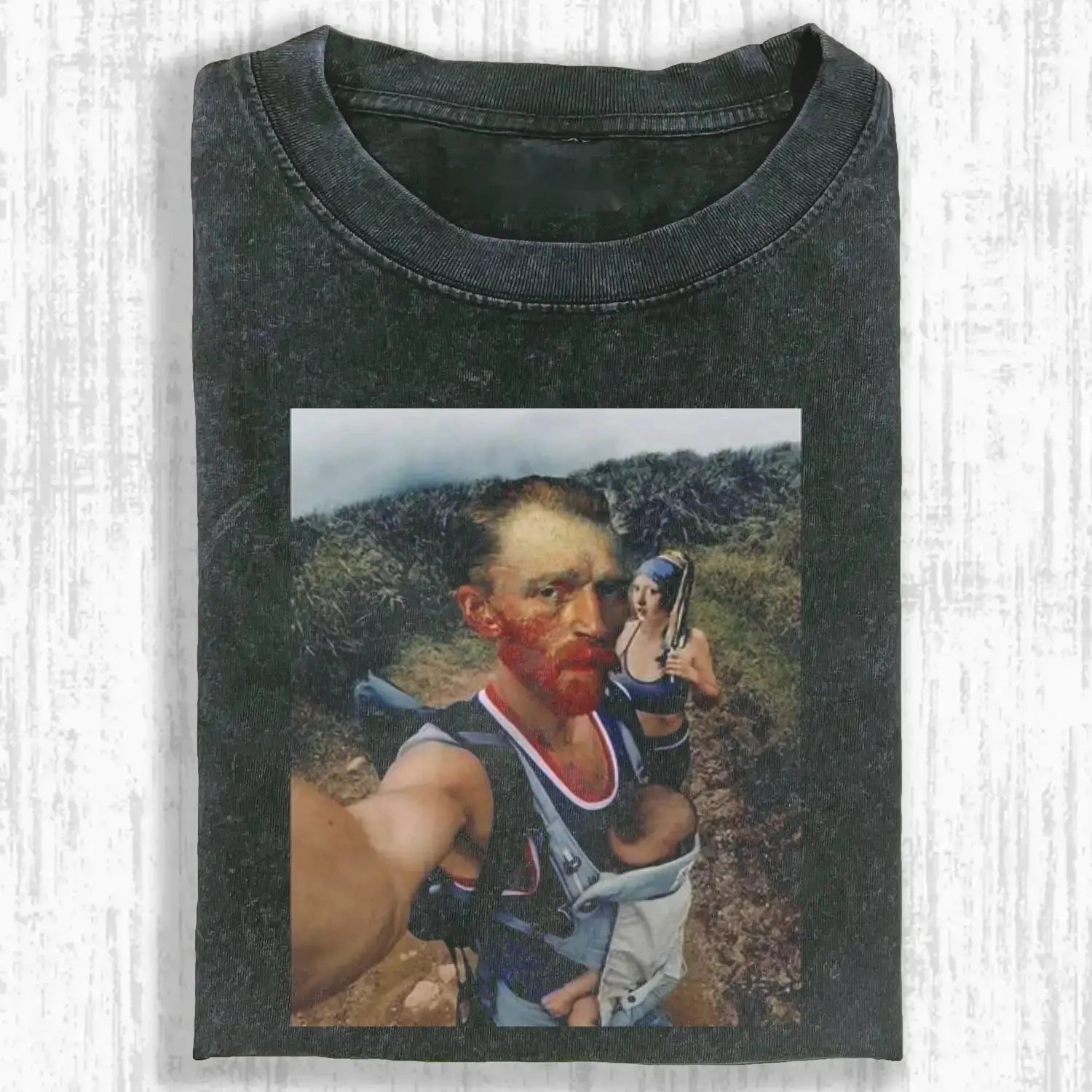 PEPPER TEE