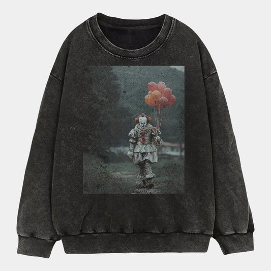 PEPPER SWEATSHIRT