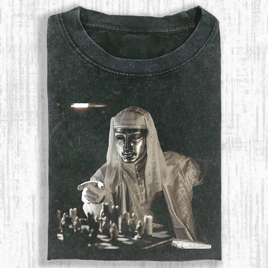 KING BALDWIN T-SHIRT V1.4