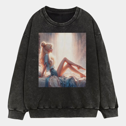 PEPPER SWEATSHIRT