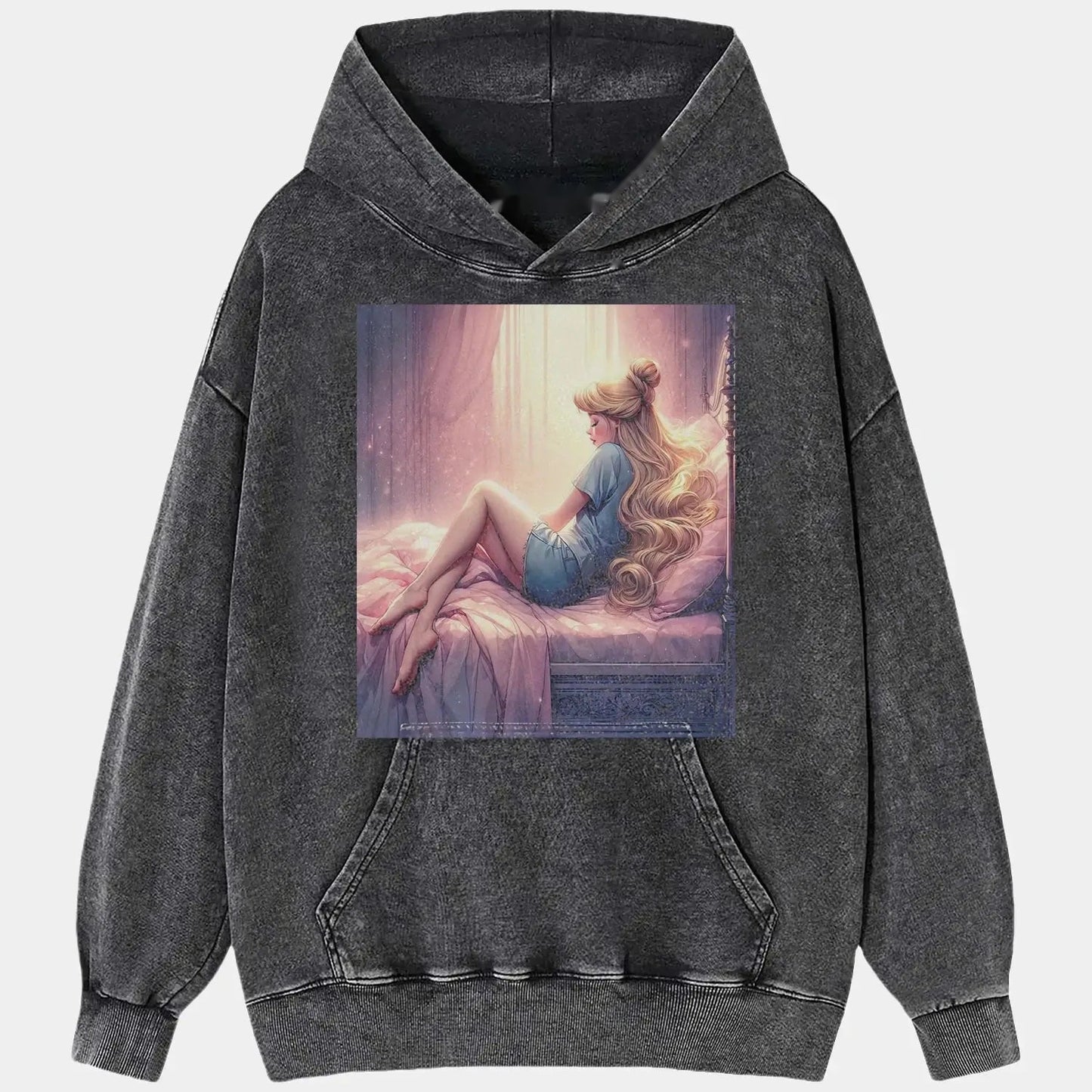 PEPPER HOODIE