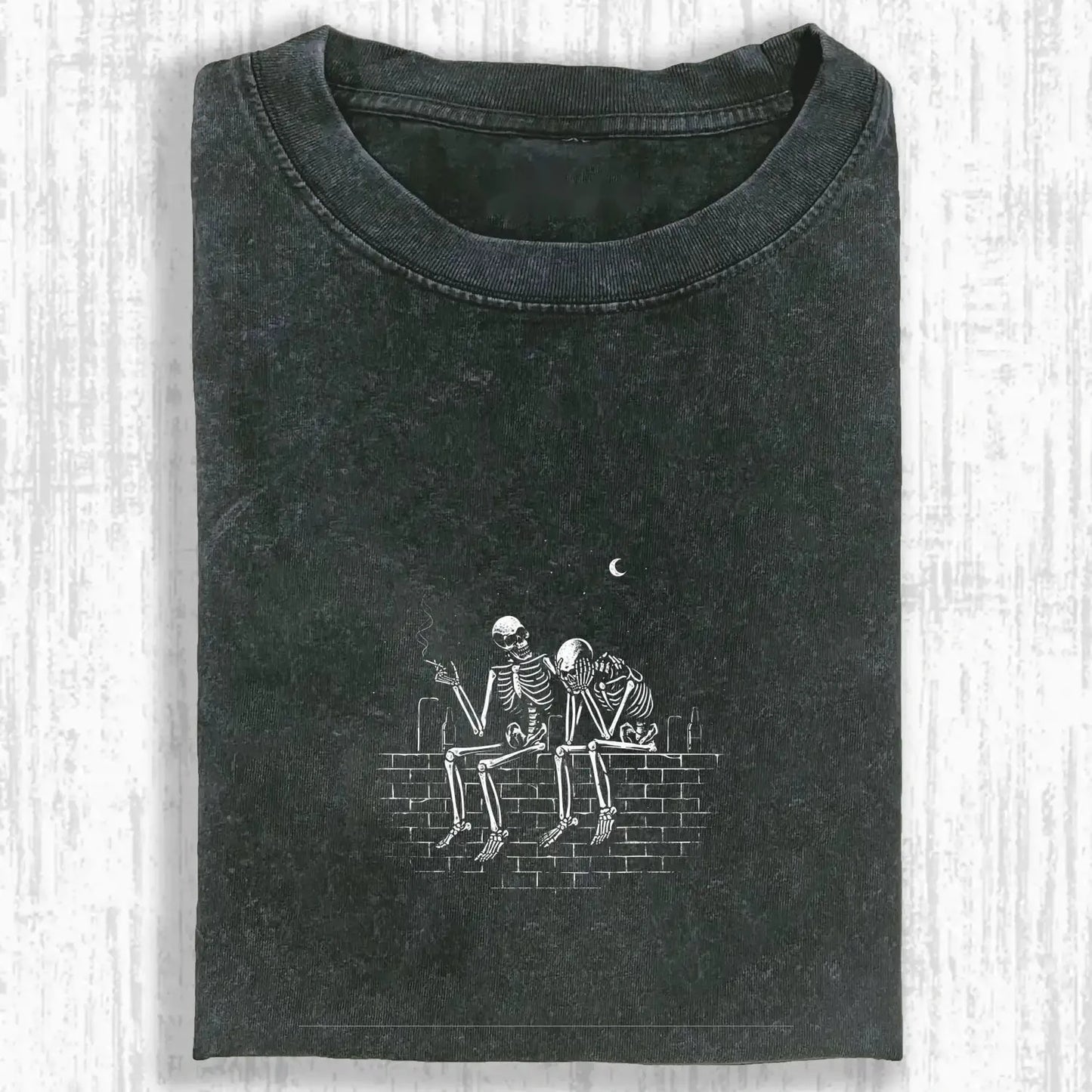 FUN SKELETON T-SHIRT V1.2