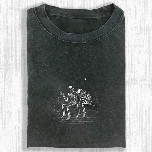 FUN SKELETON T-SHIRT V1.2